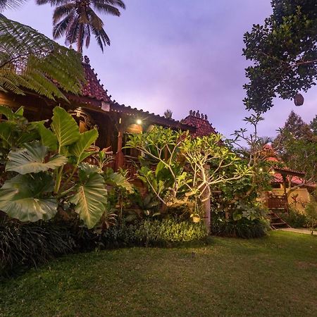 Villa Be Bali Hut Farm Stay Ubud  Luaran gambar