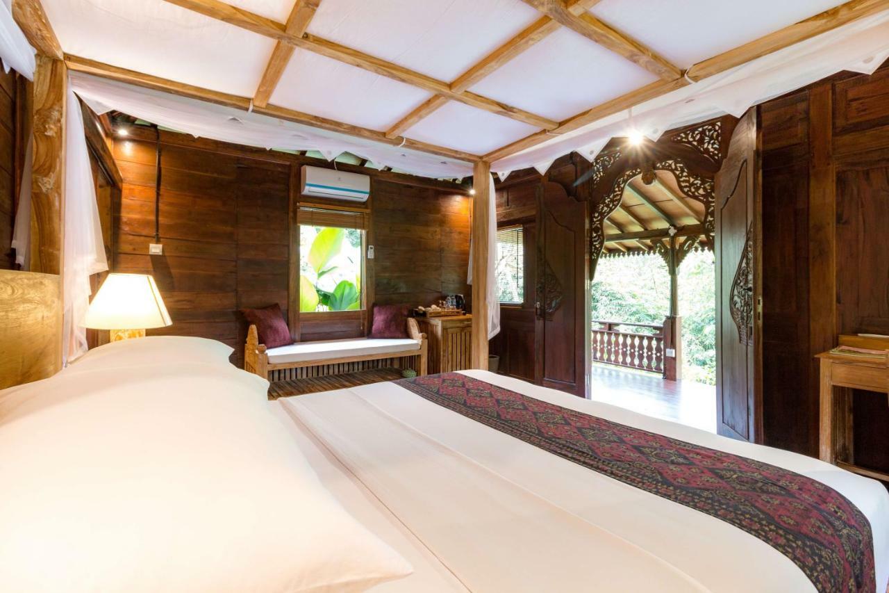 Villa Be Bali Hut Farm Stay Ubud  Luaran gambar