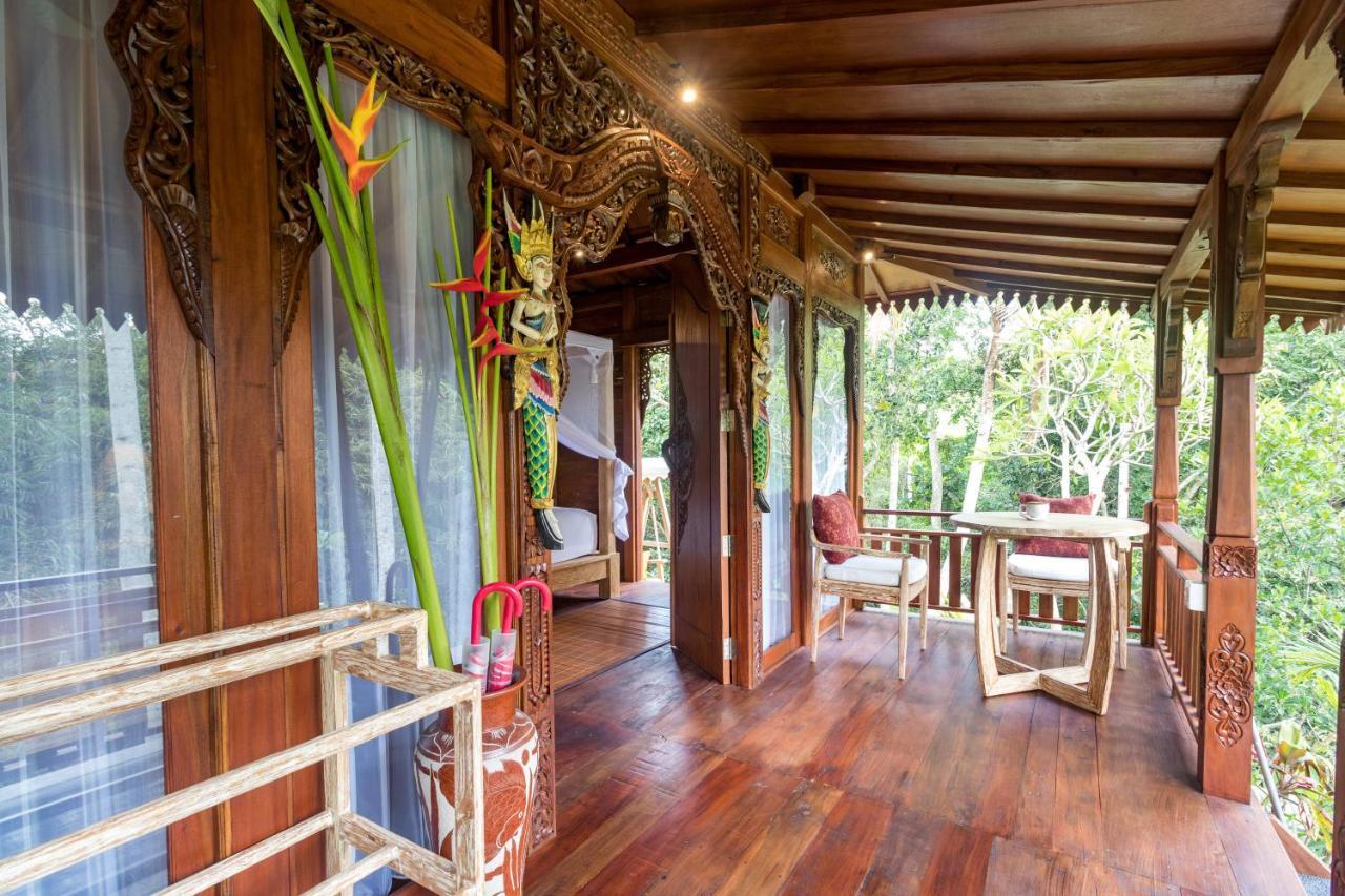 Villa Be Bali Hut Farm Stay Ubud  Luaran gambar