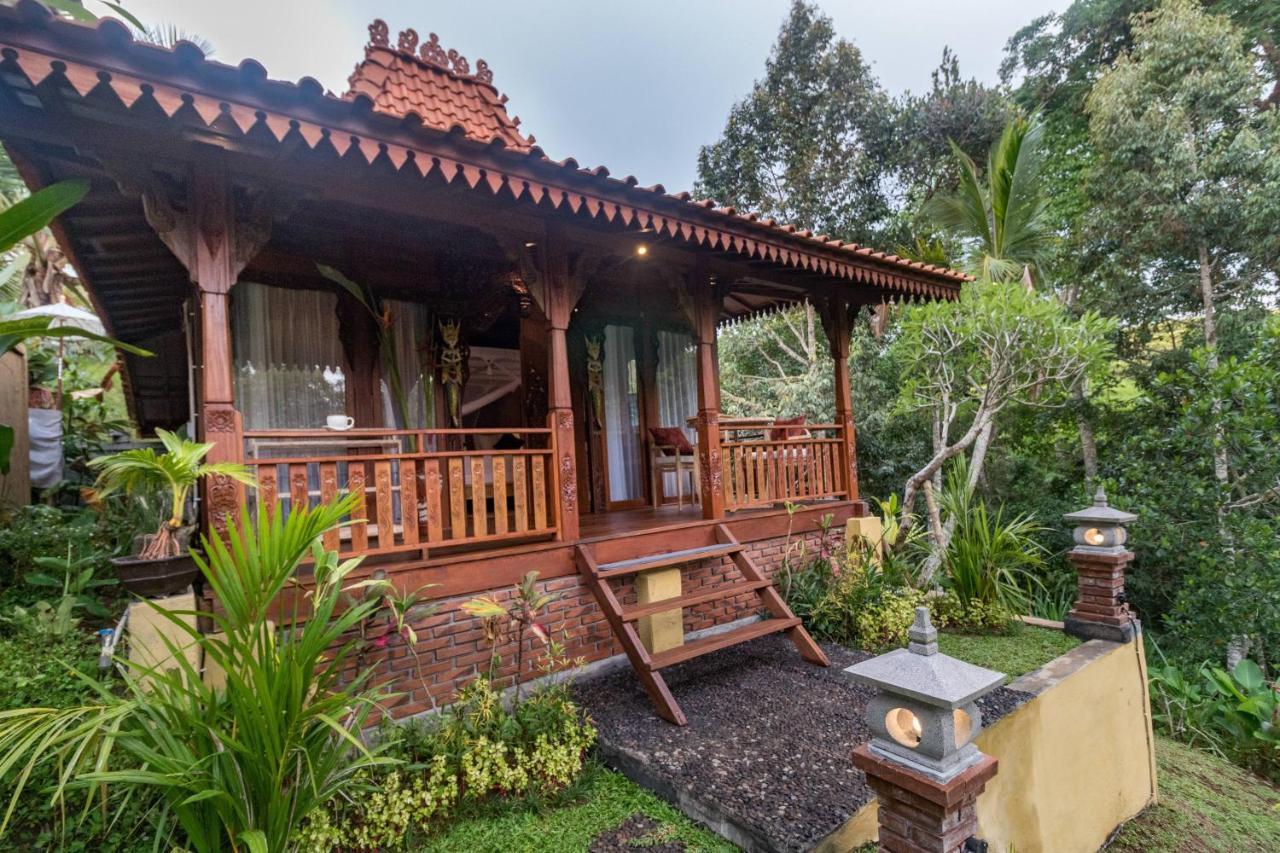 Villa Be Bali Hut Farm Stay Ubud  Luaran gambar